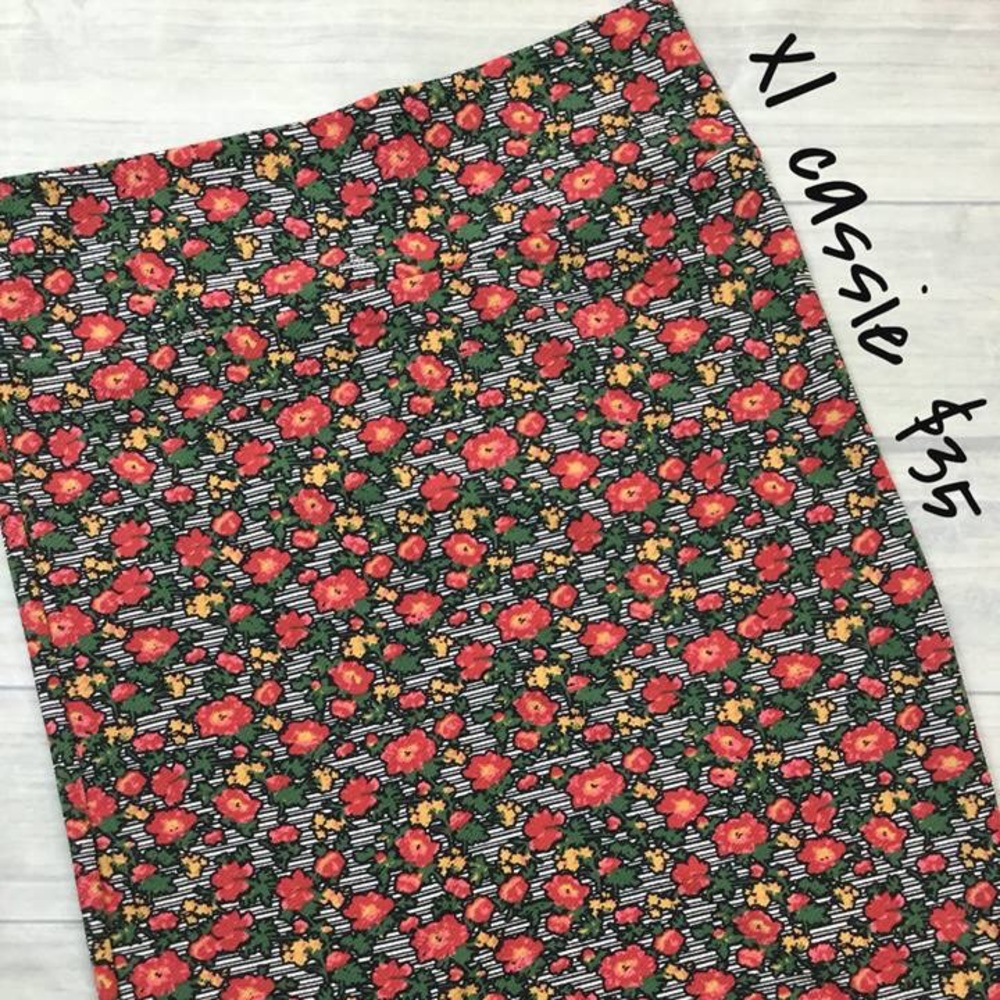 Cassie pencil skirt xl